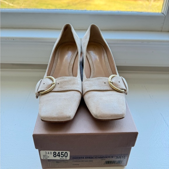 Gianvito Rossi Camoscio Mousse - Picture 4 of 6